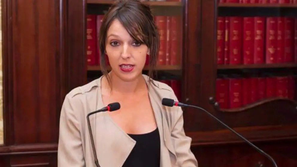 A edil de Xustiza Social, Silvia Came&aacute;n