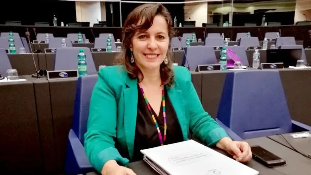 Ana Miranda iniciativa linguas
