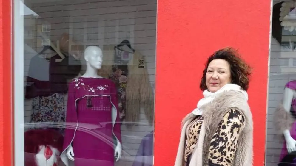 Gloria Caridad. Moda Gloria