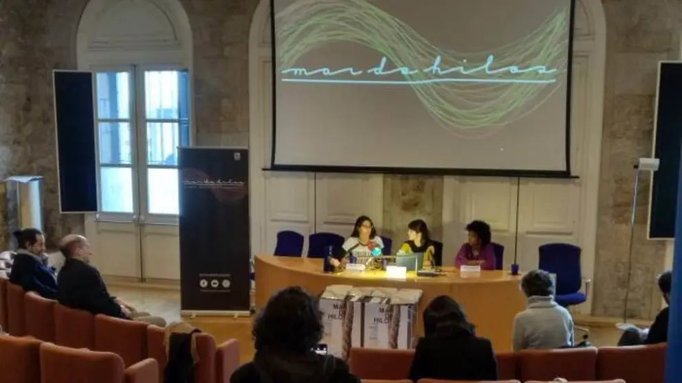 Mar de hilos presentaci&oacute;n 2