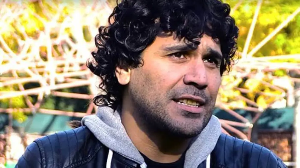 Jorge Correa, Boro LH, xornalista de La Haine