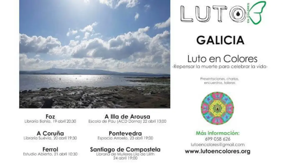 Galicia-LutoenColores port