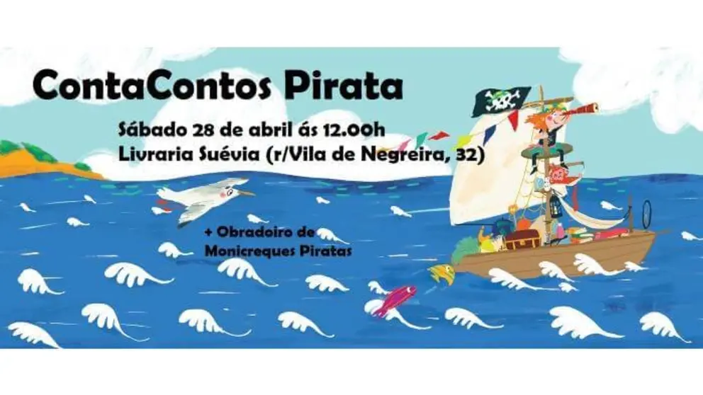 CartazPiratas