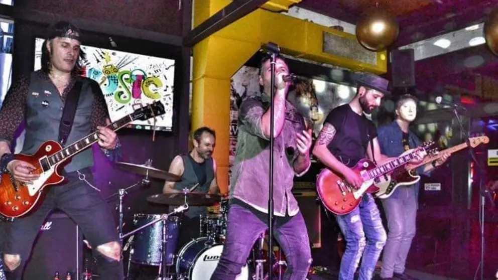 Los Claretes 2