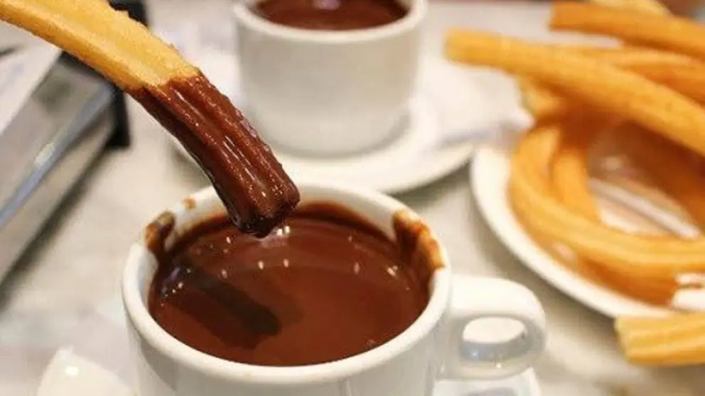 chocolatada