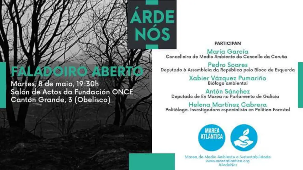 ArdeN&oacute;s