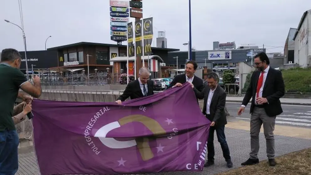 FRANCISCO CONDE, JOS&Eacute; ANTONIO L&Oacute;PEZ -AGRELA-, XULIO FERREIRO, ALEJANDRO S&Aacute;EN -CEPE-