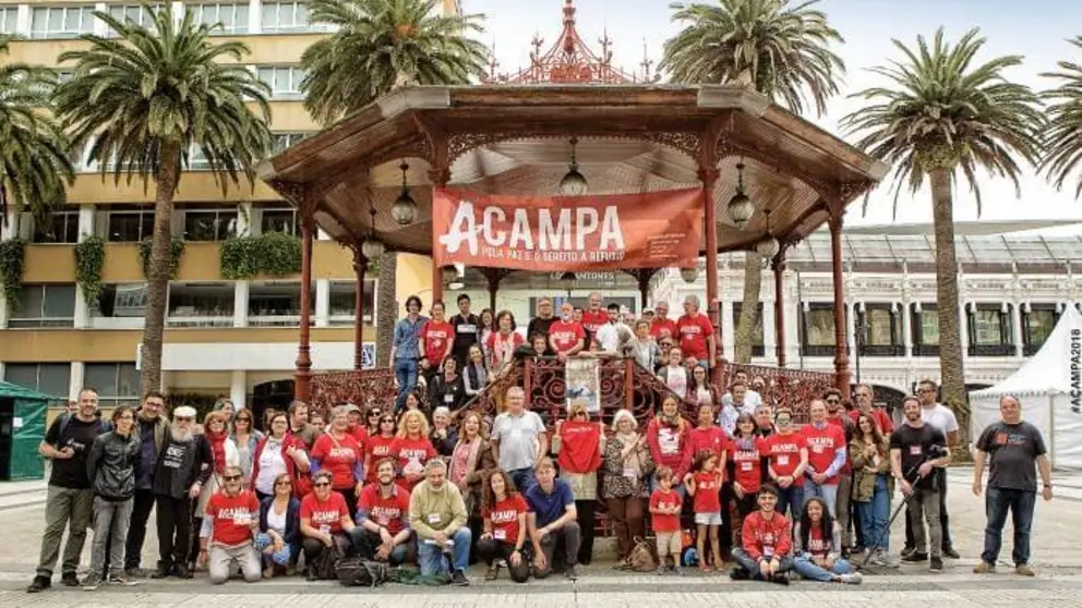 RedeAcampa port