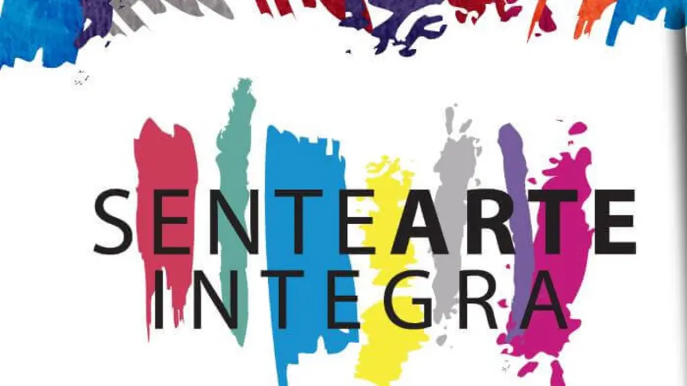 Cartel SenteArte Integra 22 de junio port