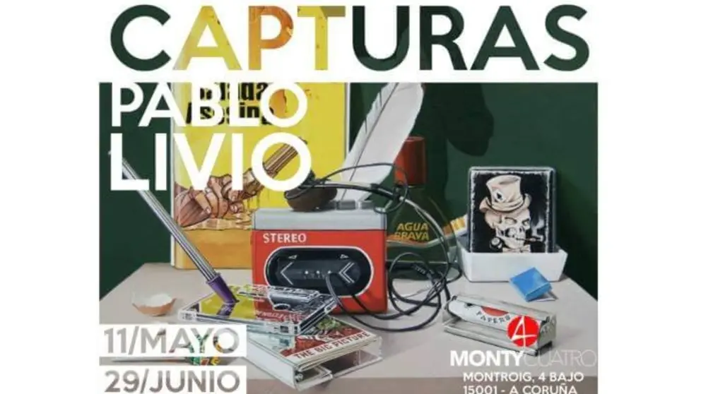 Capturas