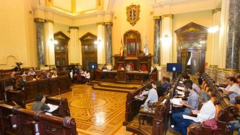 Pleno municipal