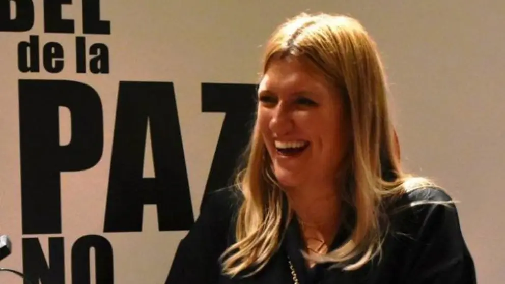Beatrice Fihn Universidad Madrid