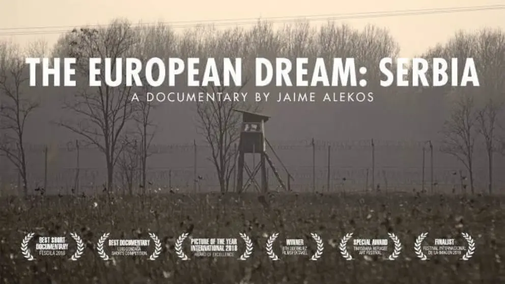 The european dream Serbia