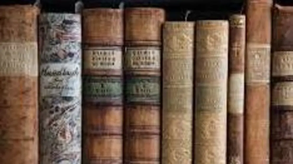 libro antiguo