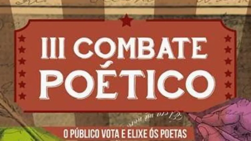 Combate po&eacute;tico port