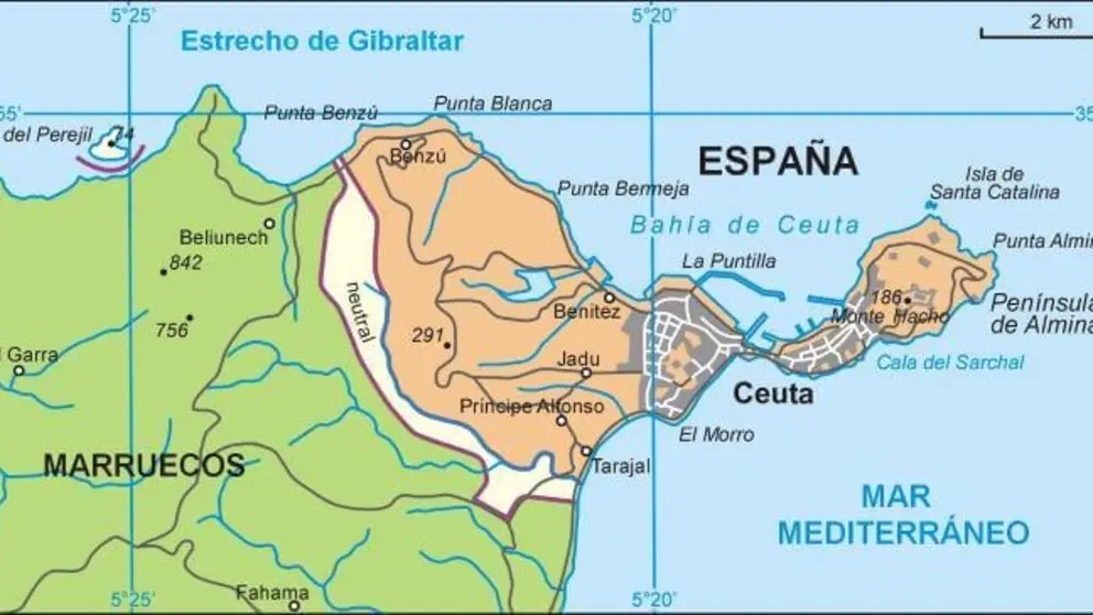 Ceuta