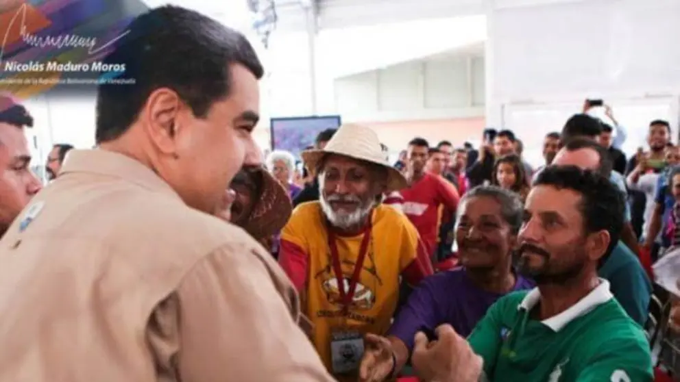 Venezuela port