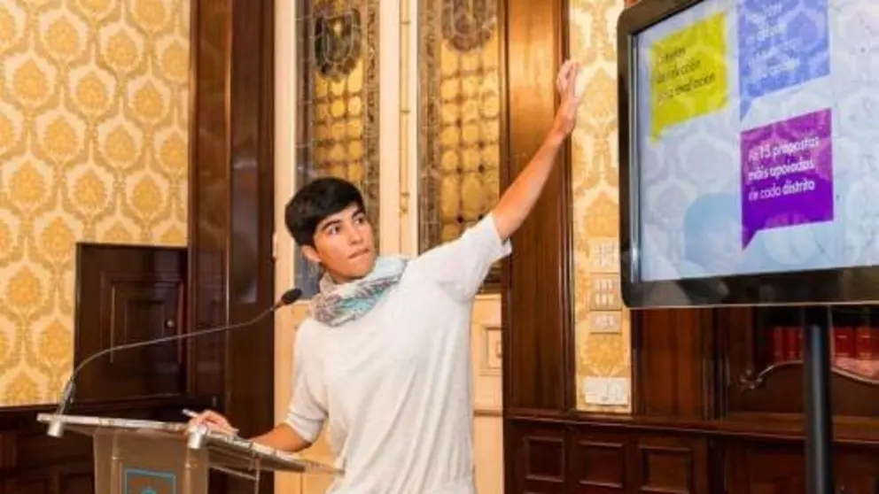 A concelleira de Participaci&oacute;n, Claudia Delso