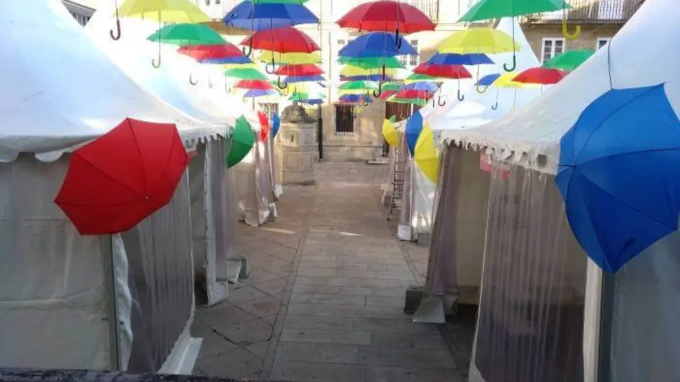 Cidade Vella instalaci&oacute;n 01