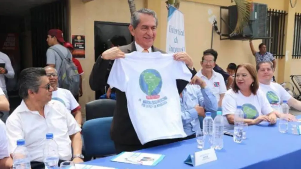 Marcha Suramericana port