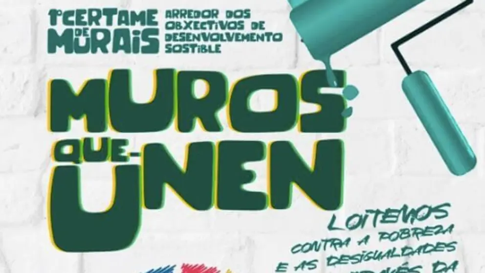 Muros que unen port