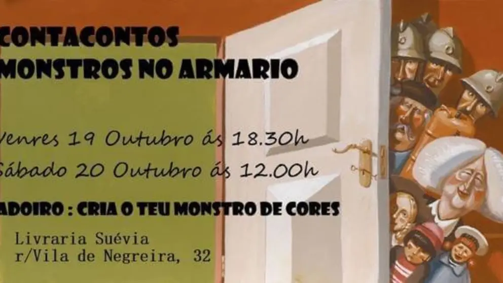 CartazMonstros