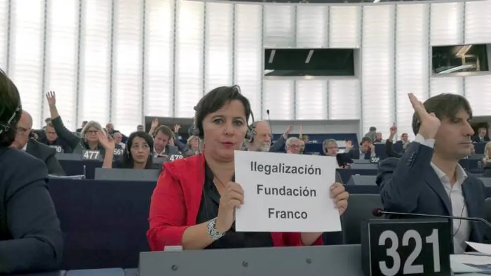 ana Miranda ilegalizaci&oacute;n FF
