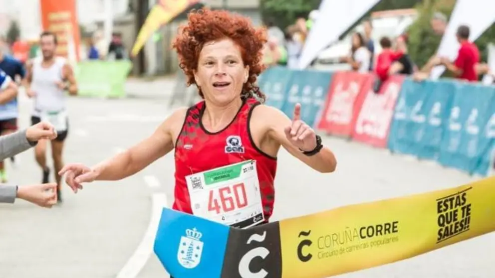 Circuito de Carreiras Populares Coru&ntilde;a Corre port