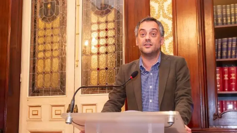 O Alcalde, Xulio Ferreiro port