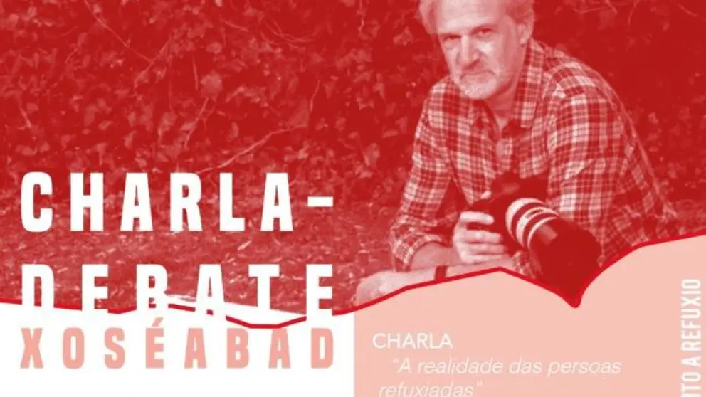 Cartaz Xos&eacute; Abad port