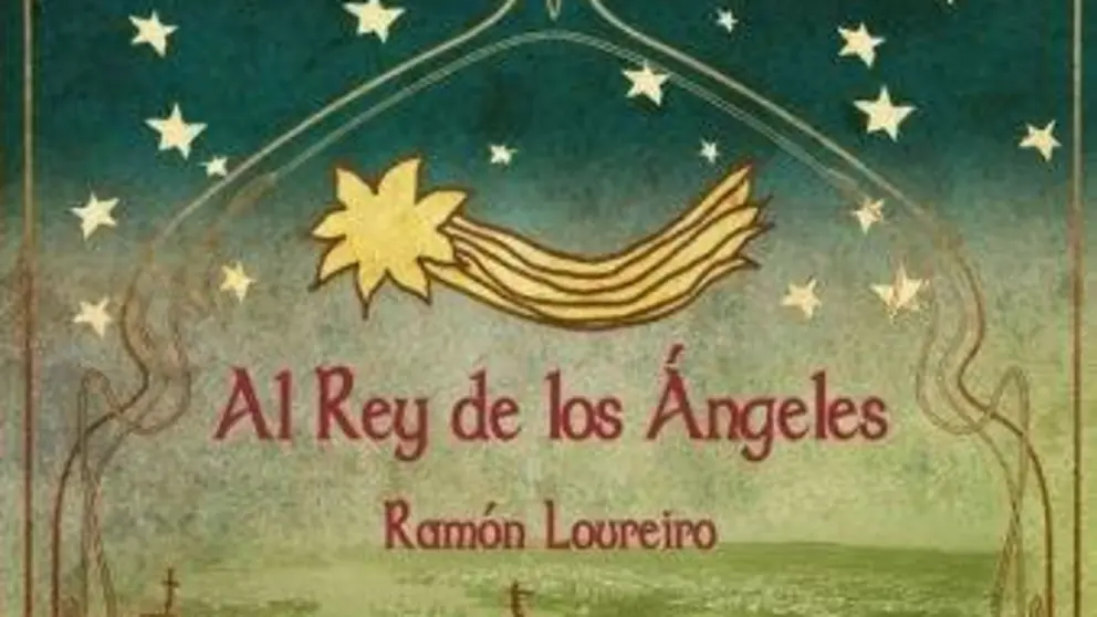 Al Rey de los &aacute;ngeles port