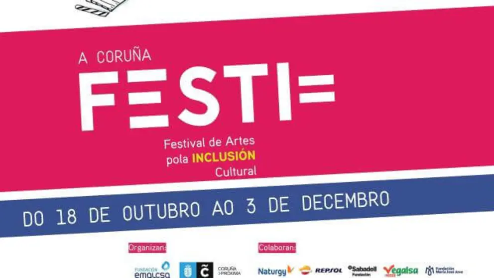 Cartel programaci&oacute;n Festigual 2018