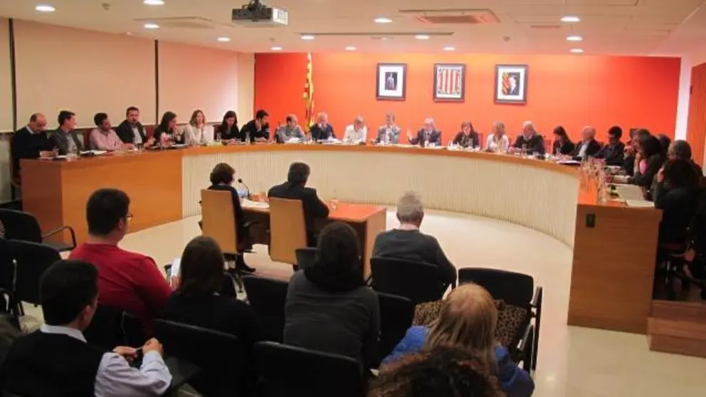 Ple de Granollers