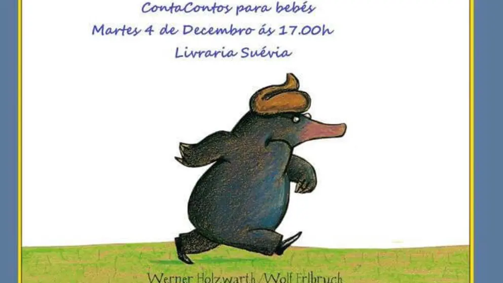 ContaContosBebes port