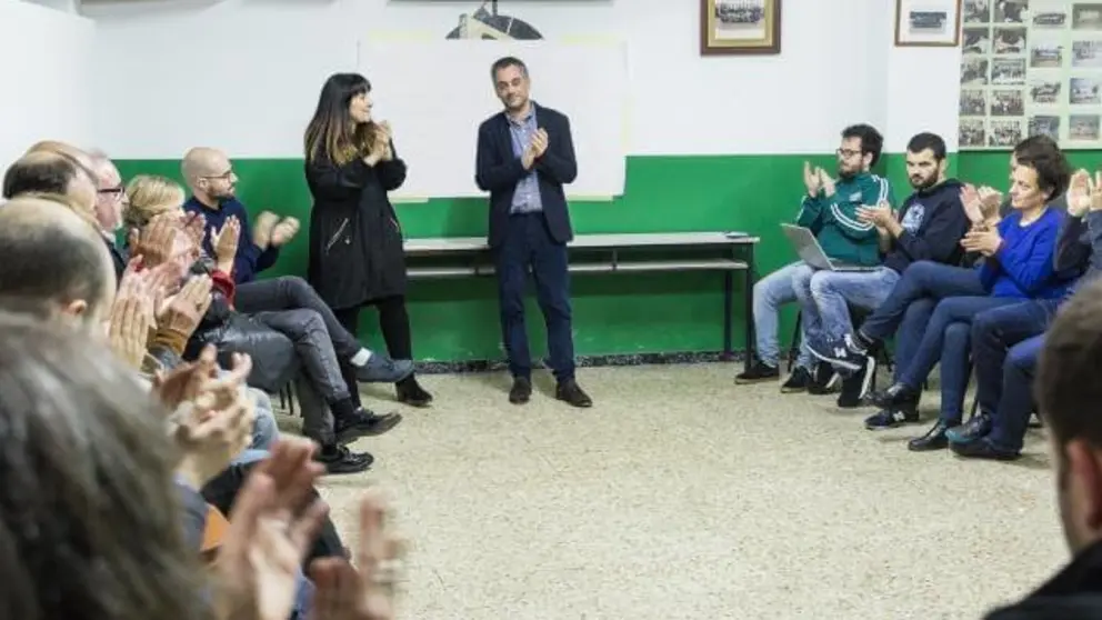Pre candidatura Xulio Ferreiro port