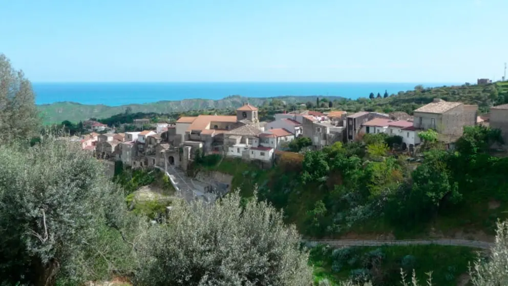 Riace_paese
