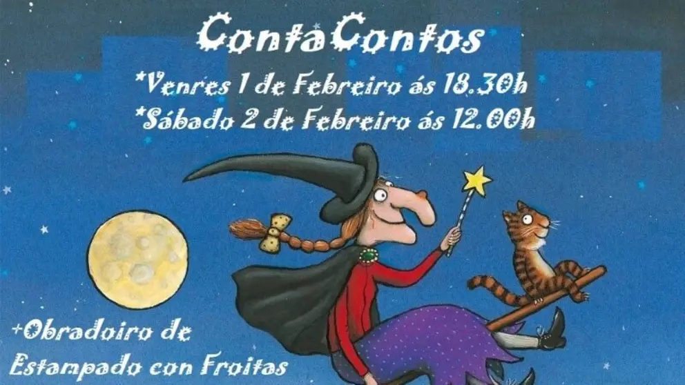 ContaContos-Bruxas port