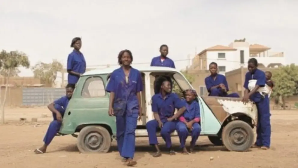 Ouaga Girls