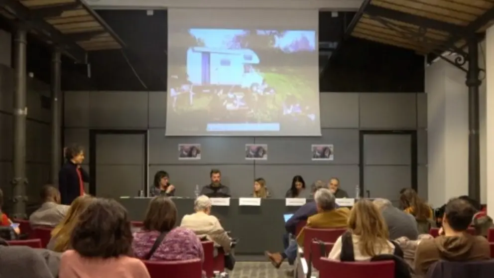 Reuni&oacute;n de Pressenza en Roma