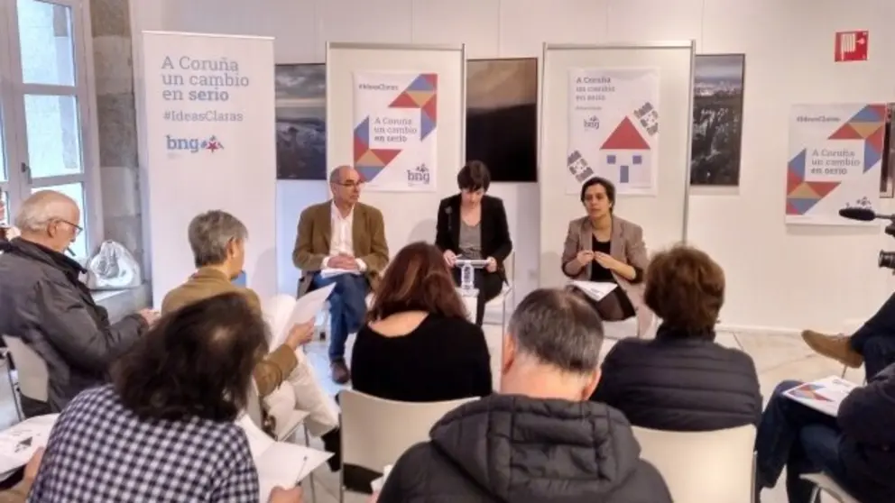 Encontro Vivenda BNG