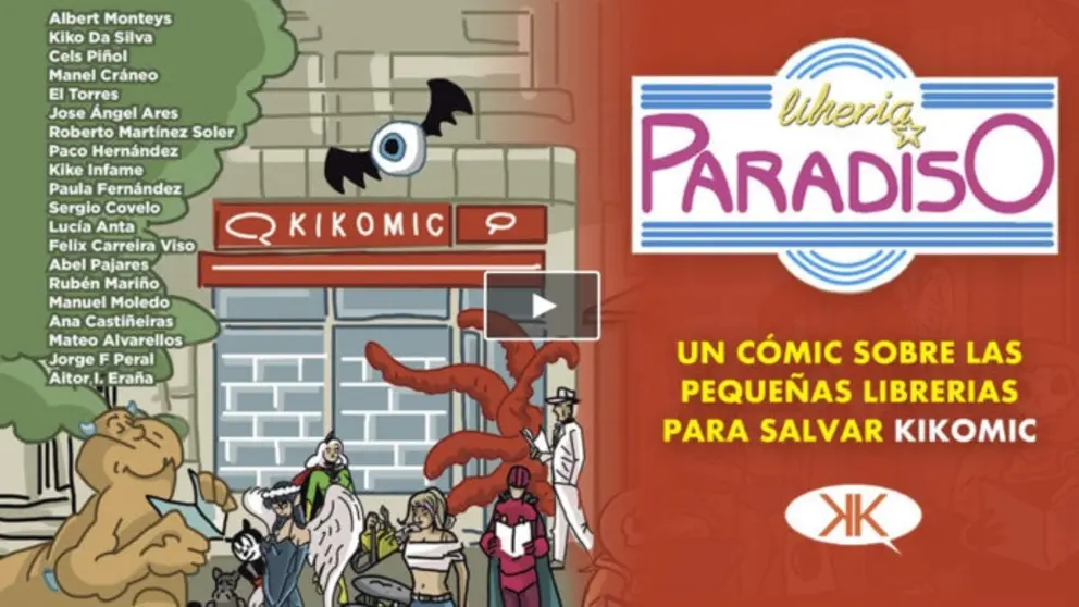 Kikomic