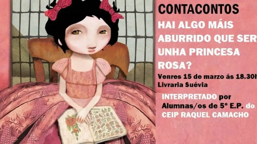 ContaContosPrincesaRosa