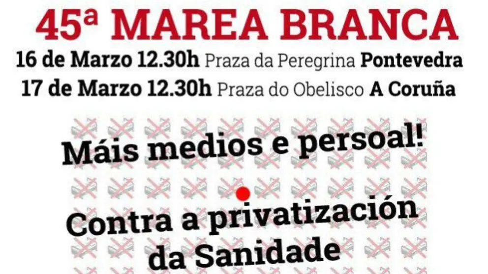 45 marea branca port