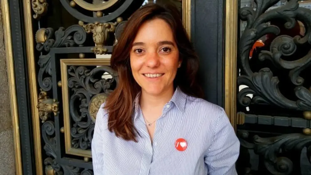 Entrevista a In&eacute;s Rey, candidata del PSOE a la alcald&iacute;a de A Coru&ntilde;a en las elecciones municipales de 2019