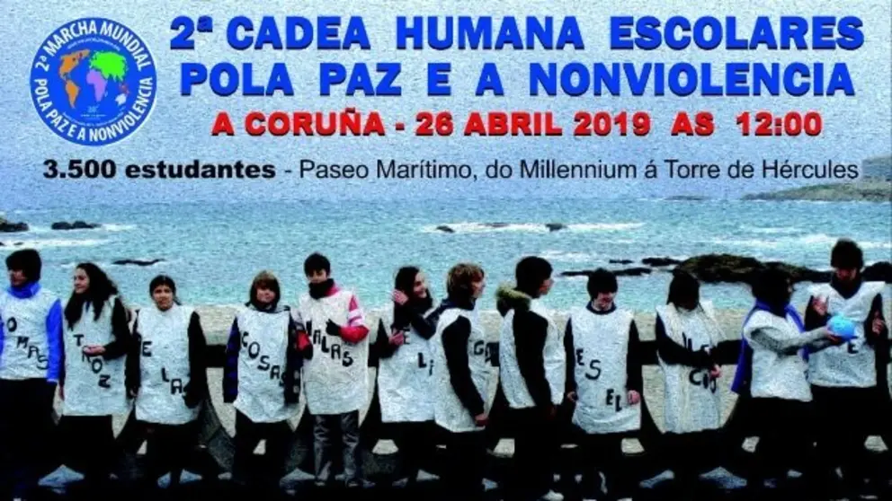 Cadena humana