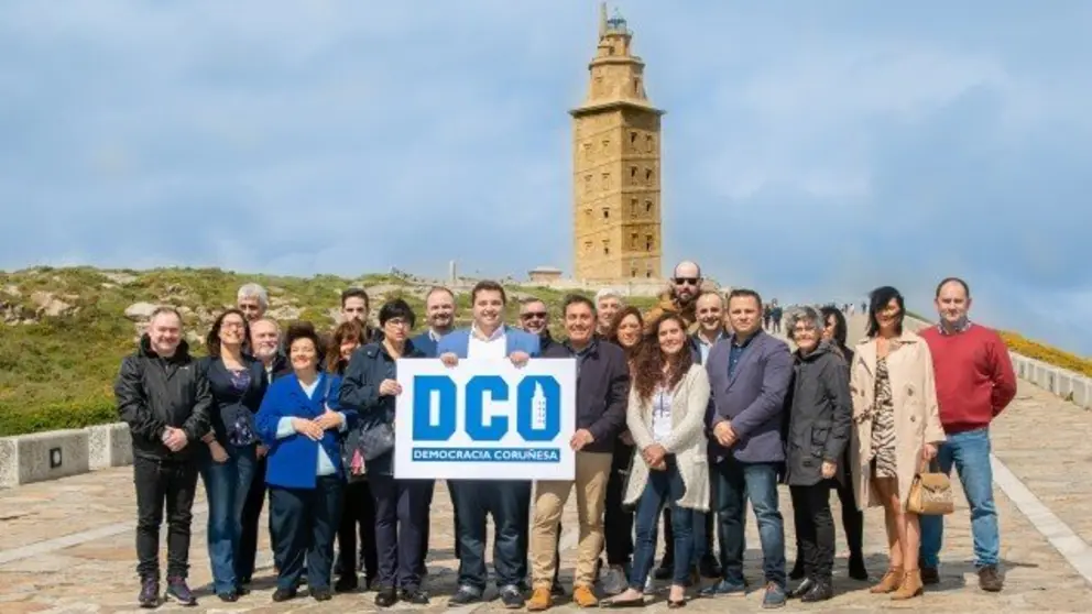 Candidatura DCO