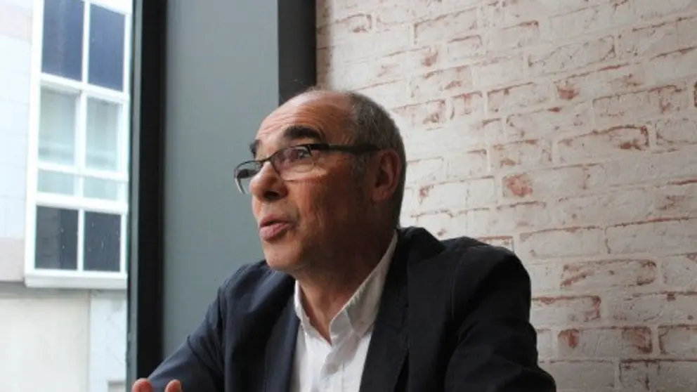 Entrevista a Francisco Jorquera, candidato polo BNG &aacute; Alcald&iacute;a da Coru&ntilde;a