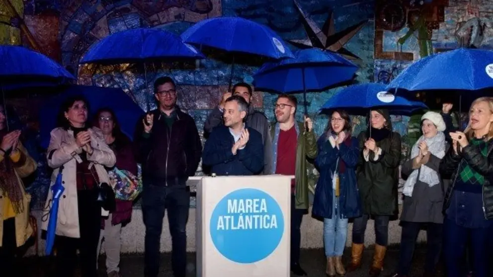 Apertura de campa&ntilde;a da Marea Atl&aacute;ntica 01