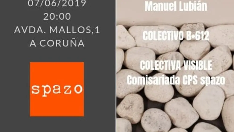 Spazo exposici&oacute;n port