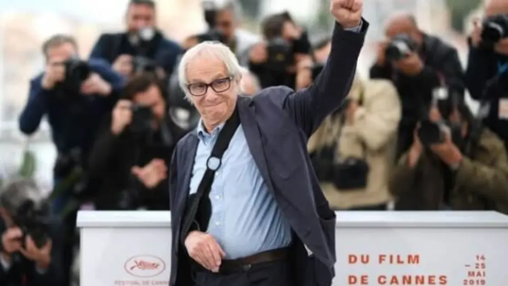 Ken Loach en Cannes